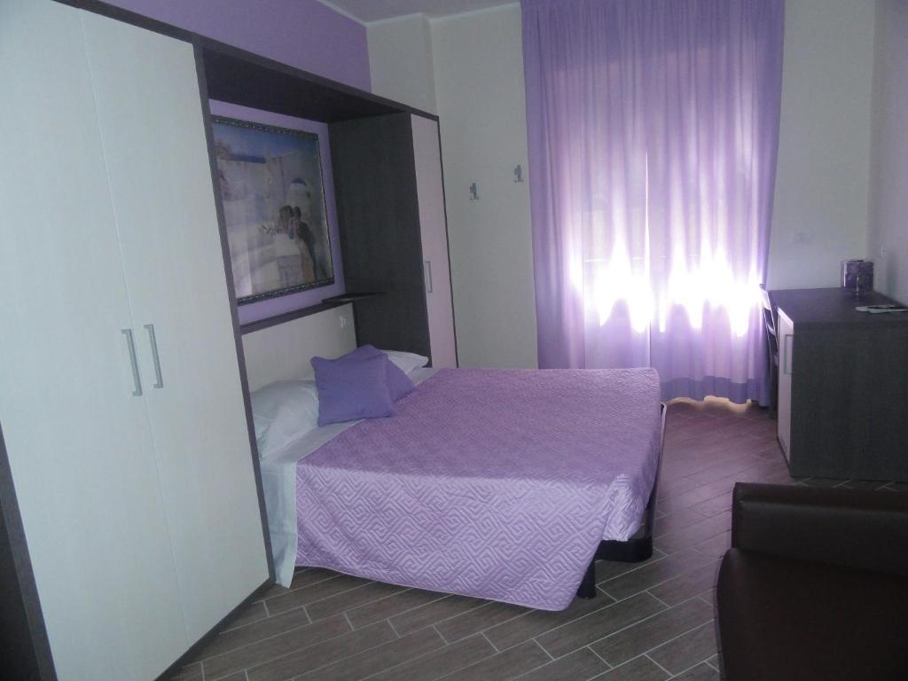 B&B Baldassarre Mailand Zimmer foto