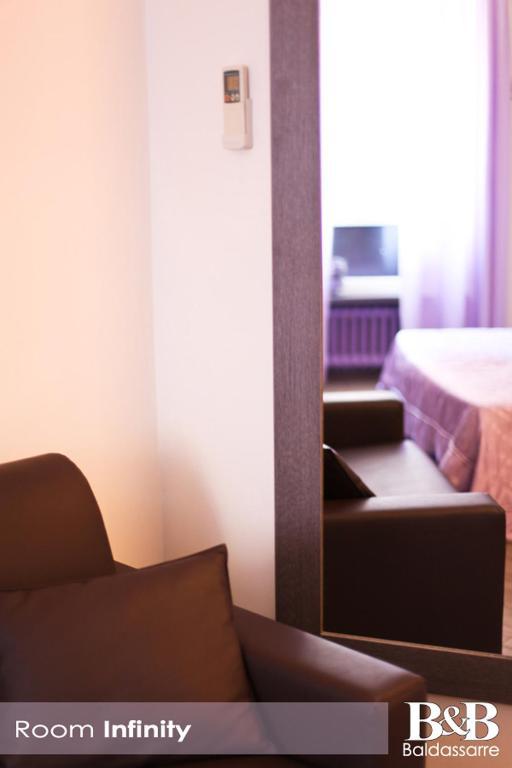 B&B Baldassarre Mailand Exterior foto