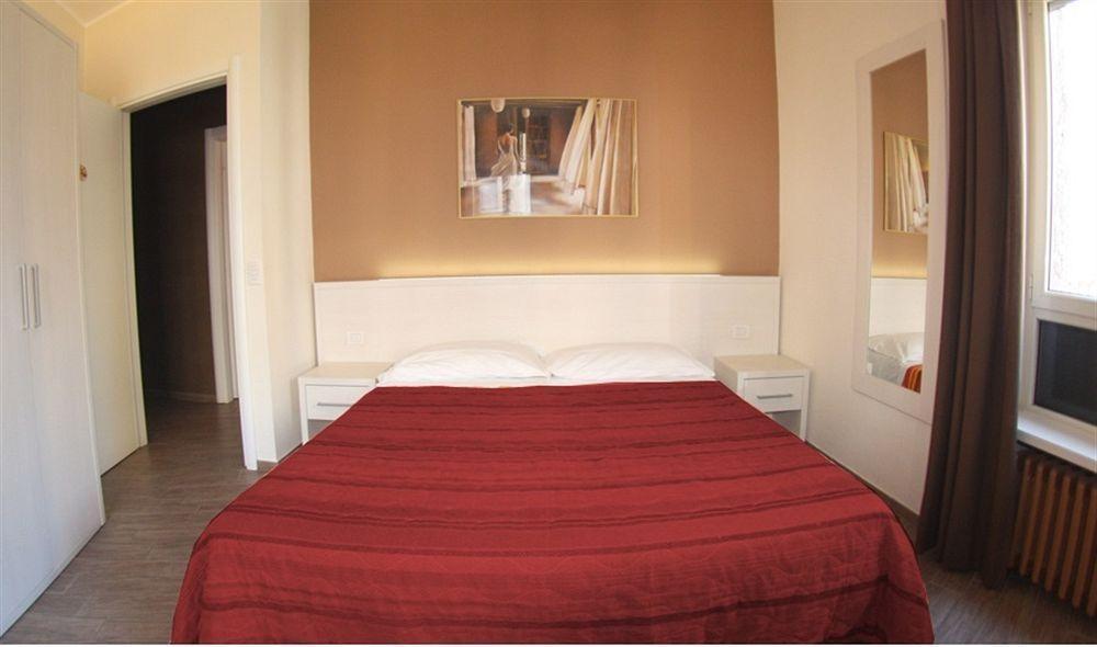 B&B Baldassarre Mailand Exterior foto