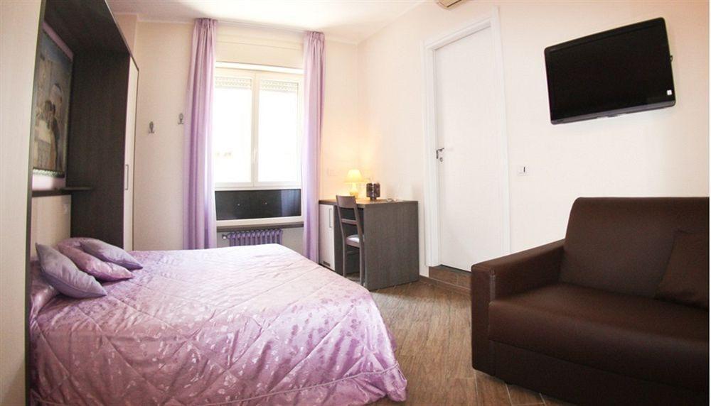 B&B Baldassarre Mailand Exterior foto
