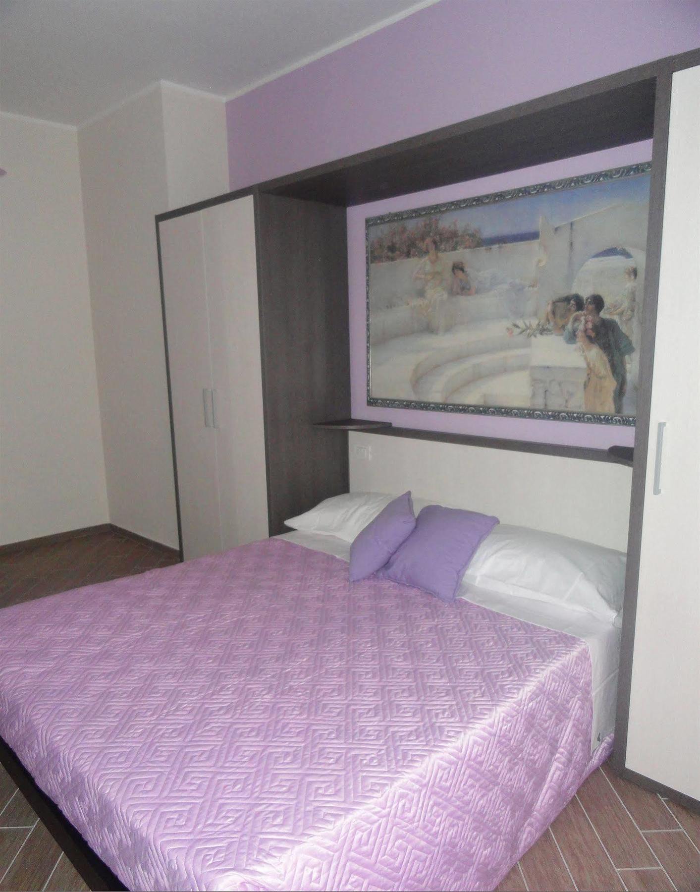 B&B Baldassarre Mailand Exterior foto