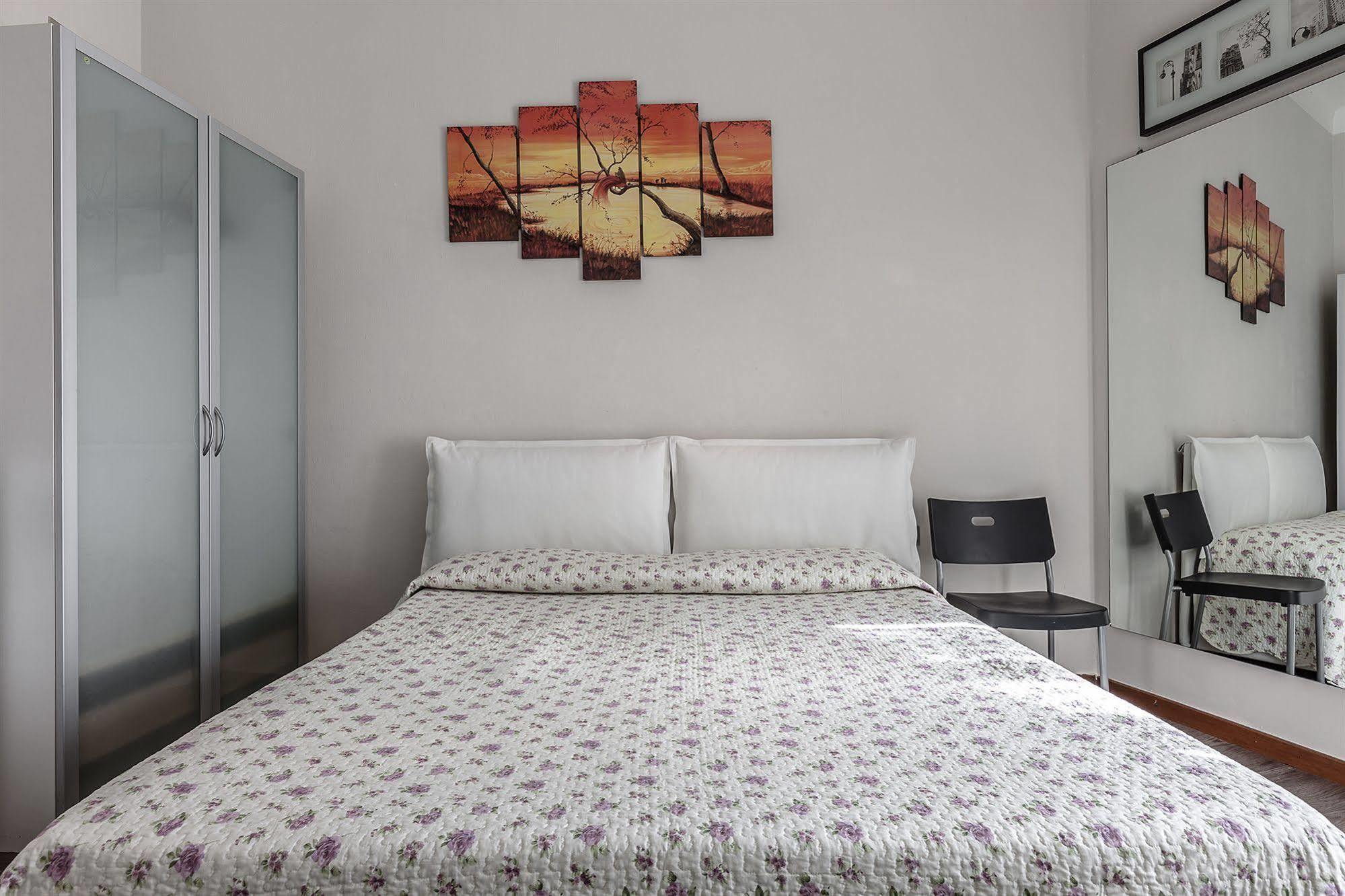 B&B Baldassarre Mailand Exterior foto