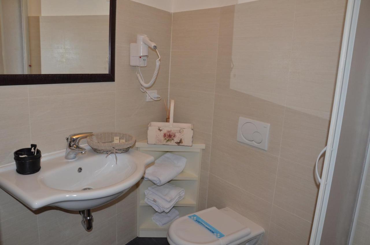 B&B Baldassarre Mailand Exterior foto